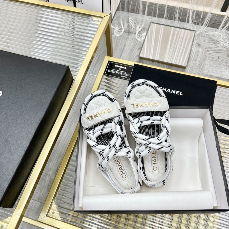 Chanel Sandals